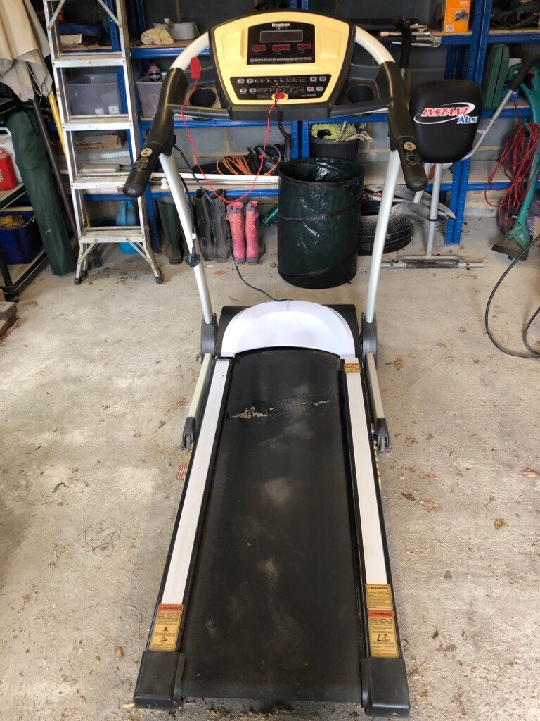 gumtree running machine